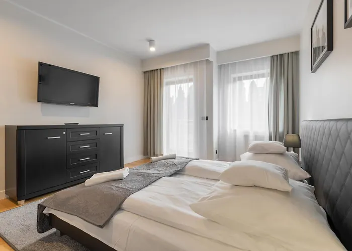 Prestige Apartamenty Bystra Woda Centrum