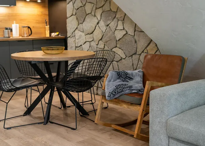 RentPlanet - Apartament Salwatoriańska