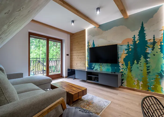 RentPlanet - Apartament Salwatoriańska