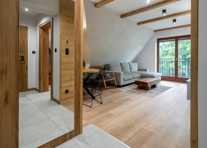 RentPlanet - Apartament Salwatoriańska